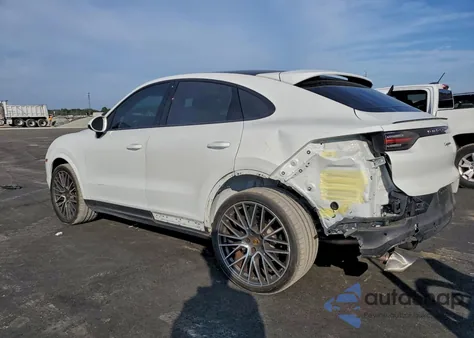 2022 Porsche Cayenne Coupe from USA, damaged, VIN WP1BA2AY6NDA48543